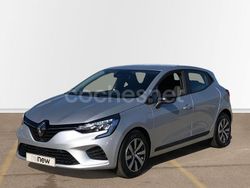 Gris / plata Usado 2023 Renault Clio V Equilibre Berlina | 13.800 € (Precio justo)