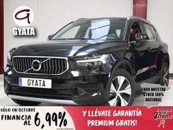 Negro Usado 2021 Volvo XC40 Inscription SUV | 25.890 € (Buen precio)