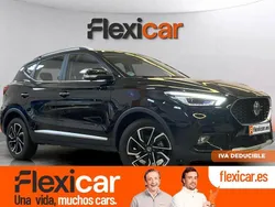 Negro Usado 2024 MG ZS Luxury Berlina | 17.490 € (Precio justo)