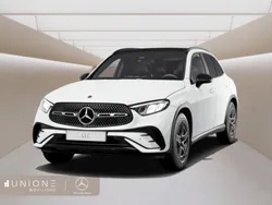 Blanco Nuevo 2025 Mercedes GLC220 | 69.670 € (Precio justo)