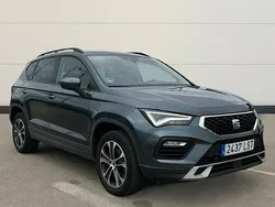 Gris / plata Usado 2021 Seat Ateca Style SUV | 22.000 € (Un poco caro)