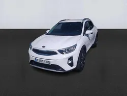 Blanco Usado 2020 Kia Stonic SUV | 16.990 € (Precio justo)