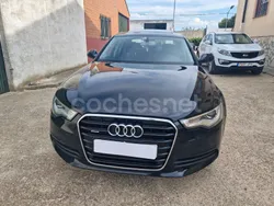 Negro Usado 2012 Audi A6 Berlina | 9000 € (Caro)