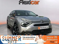 Gris Usado 2022 Citroën C4 PureTech Utilitario | 16.990 € (Un poco caro)