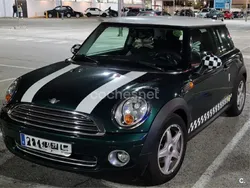 Verde Usado 2006 Mini Cooper Utilitario | 8000 € (Buen precio)
