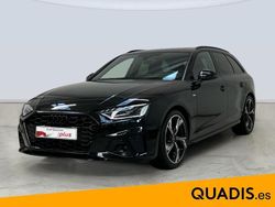 Negro Usado 2024 Audi A4 Familiar | 46.500 €