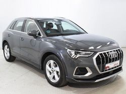 Gris Usado 2024 Audi Q3 Advanced Plus SUV | 36.400 € (Precio justo)