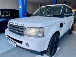 Blanco Usado 2008 Land Rover Range Rover Sport HSE SUV | 8990 € (Buen precio)