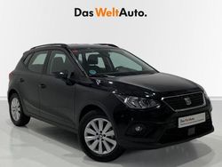 Negro Usado 2021 Seat Arona Style SUV | 16.490 € (Precio justo)