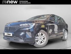 Negro Usado 2025 Renault Austral Evolution SUV | 26.500 € (Buen precio)