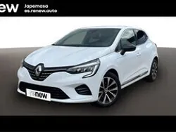 Blanco Usado 2022 Renault Clio V Techno Berlina | 14.850 € (Precio justo)