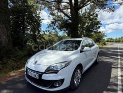 Blanco Usado 2012 Renault Mégane III Dynamique Berlina | 5900 € (Precio justo)