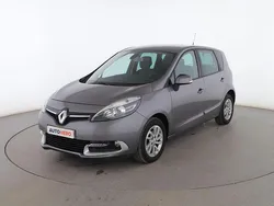 Gris Usado 2014 Renault Scénic III Expression Monovolumen | 12.799 € (Caro)
