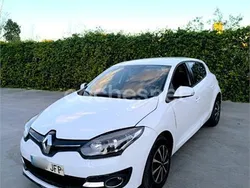 Blanco Usado 2015 Renault Mégane GT Line GT Berlina | 5900 € (Super precio)
