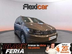 Marrón Usado 2017 VW Touran Advance Monovolumen | 14.990 € (Precio justo)