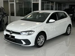 Blanco Usado 2022 VW Polo Life Berlina | 16.900 € (Precio justo)