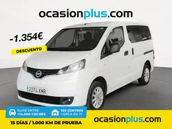 Blanco Usado 2018 Nissan NV200 Comfort Van | 14.900 € (Precio justo)