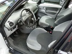 Negro Usado 2008 Citroën Xsara Picasso Exclusive Monovolumen | 3499 € (Precio justo)