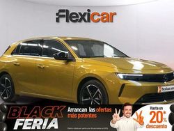 Amarillo Usado 2023 Opel Astra Elegance Berlina | 17.390 € (Precio justo)
