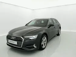 Manhattangrau metallic Usado 2022 Audi A6 Sport Familiar | 34.020 €