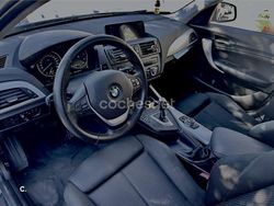 Azul Usado 2013 BMW 120 Utilitario | 14.999 € (Caro)