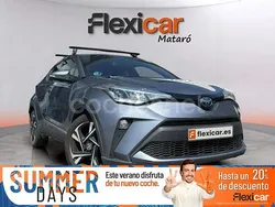 Gris / plata Usado 2022 Toyota C-HR Advance SUV | 25.990 € (Precio justo)