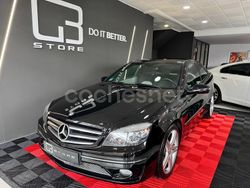 Negro Usado 2008 Mercedes CLC200 Utilitario | 10.990 €