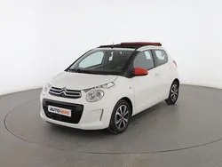 Blanco Usado 2019 Citroën C1 Shine Utilitario | 9999 € (Precio justo)