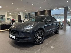 Gris/plata Usado 2023 Porsche Macan SUV | 81.990 € (Caro)