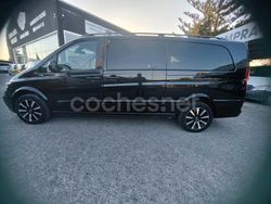 Preto Usado 2014 Mercedes Viano Edition Monovolume | 24.900 €