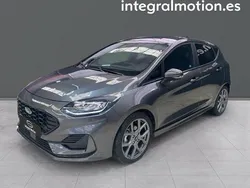 Usado 2023 Ford Fiesta Active Utilitario | 17.600 € (Un poco caro)