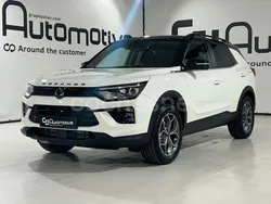 Blanco Nuevo 2025 Ssangyong Korando SUV | 25.490 € (Caro)