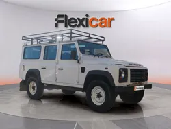 Blanco Usado 2015 Land Rover Defender SUV | 26.990 €