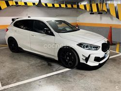 Blanco Usado 2020 BMW 118 Comfort Edition Utilitario | 22.500 € (Precio justo)