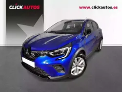 Azul Usado 2024 Mitsubishi ASX Motion SUV | 19.850 € (Buen precio)