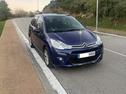 Azul Usado 2014 Citroën C3 PureTech Utilitario | 5400 € (Buen precio)