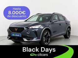 Gris Usado 2022 Cupra Formentor SUV | 22.790 € (Precio justo)