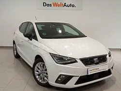 Blanco Usado 2023 Seat Ibiza FR Berlina | 17.490 € (Precio justo)