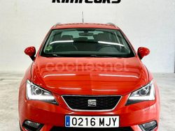 Naranja Usado 2016 Seat Ibiza ST CONNECT Familiar | 9777 € (Caro)