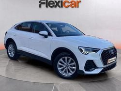 Blanco Usado 2020 Audi Q3 Sportback Advanced SUV | 27.970 € (Super precio)