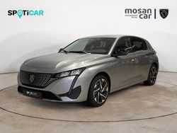 Gris Usado 2023 Peugeot 308 Allure Berlina | 18.390 € (Buen precio)