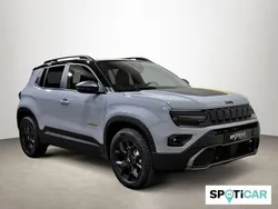 Gris Nuevo 2025 Jeep Avenger North SUV | 35.500 € (Precio justo)