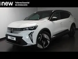Blanco Usado 2024 Renault Scénic Iconic Monovolumen | 34.000 € (Super precio)