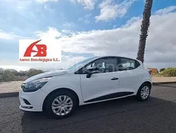 Blanco Usado 2017 Renault Clio IV LIMITED Berlina | 10.500 € (Un poco caro)