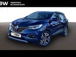 Azul Usado 2021 Renault Kadjar Zen SUV | 16.990 € (Buen precio)