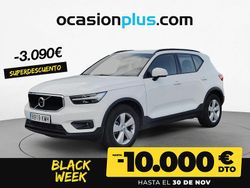 Blanco Usado 2018 Volvo XC40 SUV | 23.990 € (Precio justo)