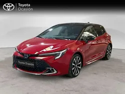 Amarillo Nuevo 2024 Toyota Corolla Edition Berlina | 30.000 € (Un poco caro)