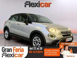 Gris Usado 2019 Fiat 500X S SUV | 11.490 € (Precio justo)
