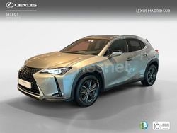 Gris / plata Usado 2023 Lexus UX SUV | 34.900 € (Un poco caro)