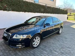 Azul Usado 2011 Audi A6 Berlina | 7490 € (Buen precio)